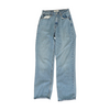 Blue Loose Jeans