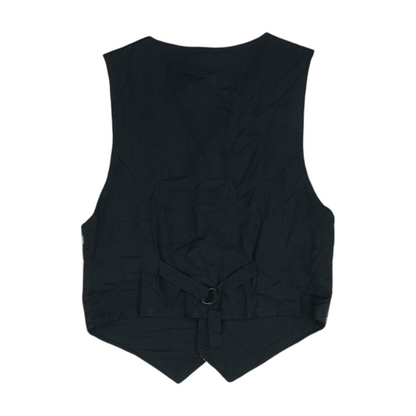 Vintage Aztec Print Vest