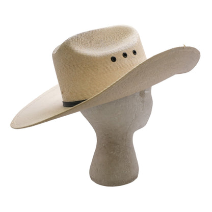 Beige Western Hat