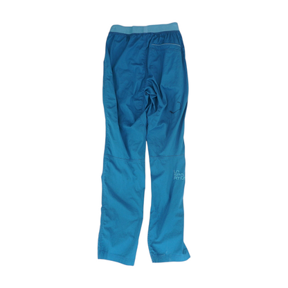 Blue Regular Pants