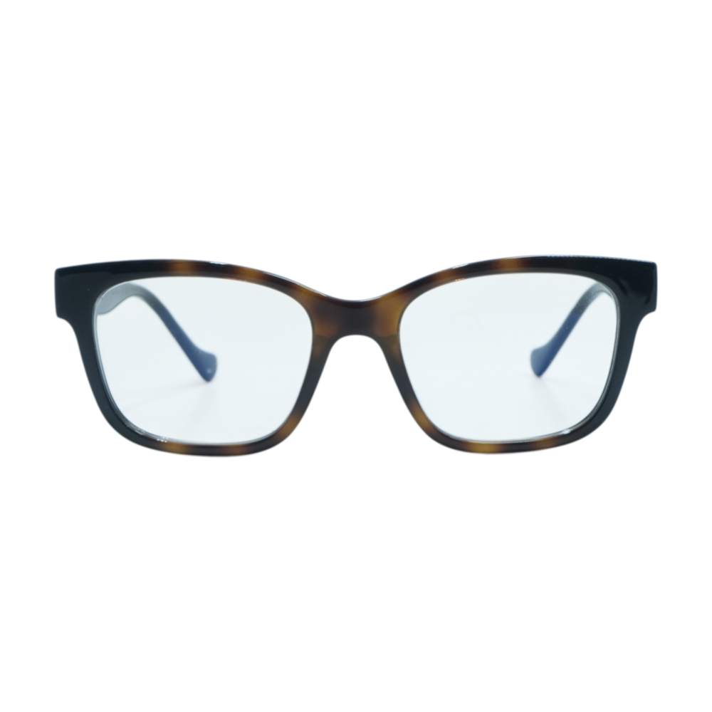 Tortoise GG1025O Square Prescription Eyewear