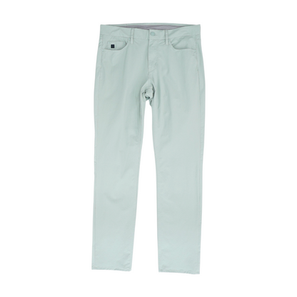 Green Regular Pants