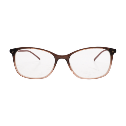 Brown CH5030 Oval Prescription Eyewear
