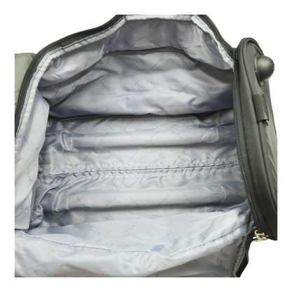 Black Weekender Bag
