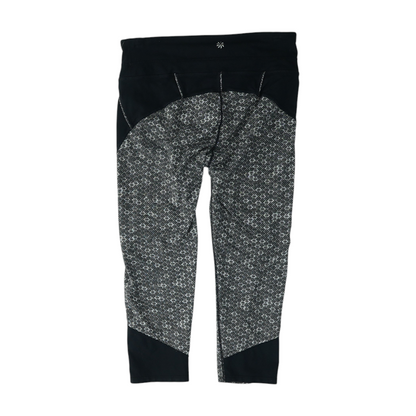 Black Active Leggings