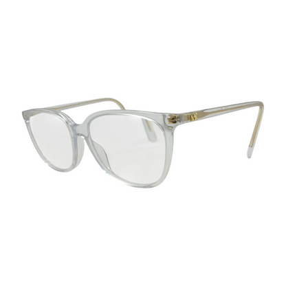 Clear Santa Clara Square Prescription Eyewear
