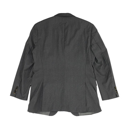 Gray Check Sport Coat