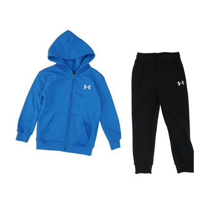 Blue Long Sleeve Set