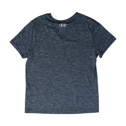 Blue Abstract Active T-Shirt