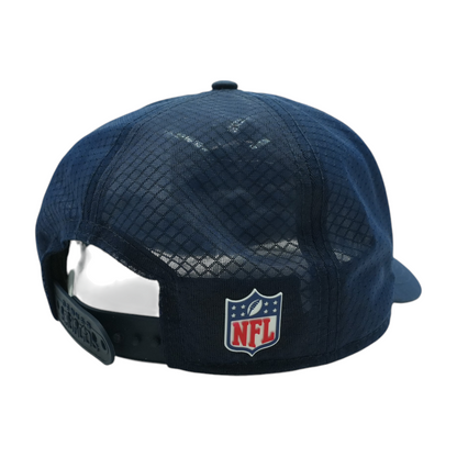 Navy Denver Broncos Ballcap Hat