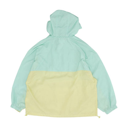 Multi Color Block Hoodie