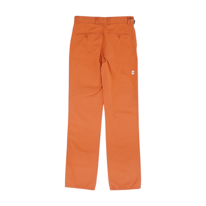 Orange Chino Pants