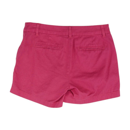 Pink Chino Shorts