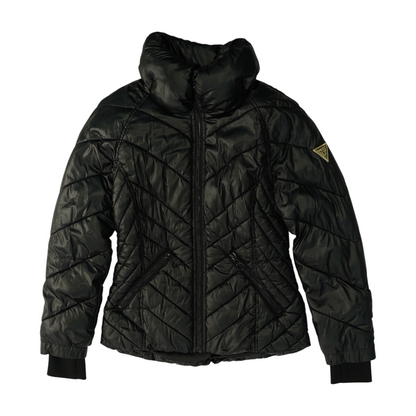 Black Solid Jacket