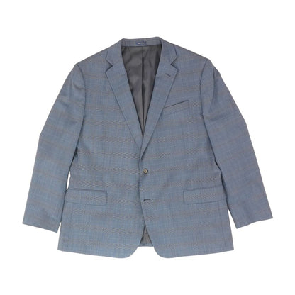 Navy Solid Sport Coat