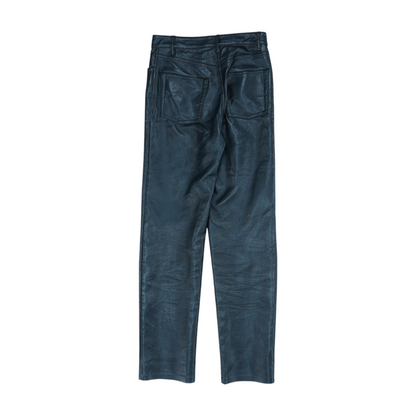 Black Regular Pants
