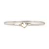 The Caribbean Bracelet Company Sterling Silver Bangle Bracelet – Image 1