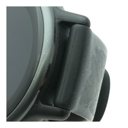 30mm Vivoactive 5 Black Smartwatch Black Band S/M