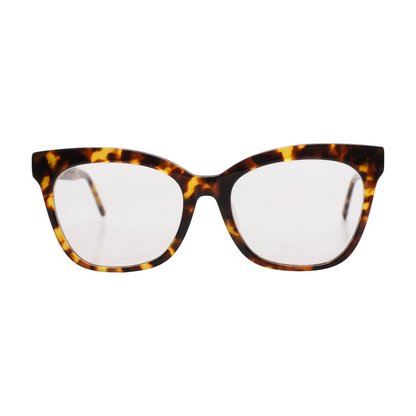 Tortoise Winston Round Prescription Eyewear