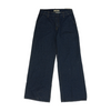 Point Sur Denim Blue Wide Leg Jeans – Image 1