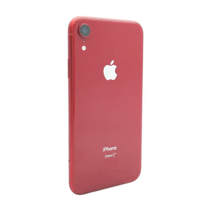 iPhone XR "Boost Mobile" 128GB Red