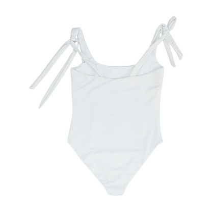 White One-Piece