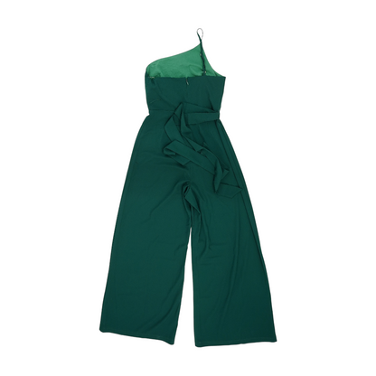 Green Jumpsuit