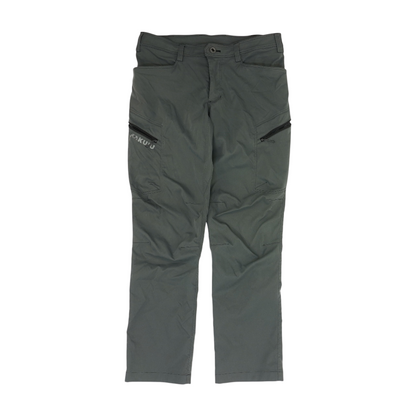Gray Regular Pants