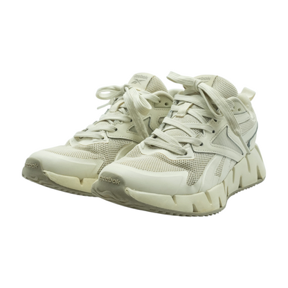 Beige Athletic Shoes