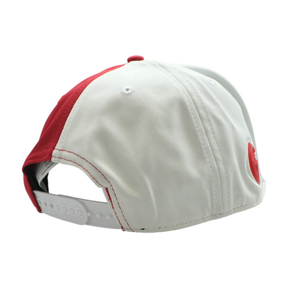 Red Ballcap Hat