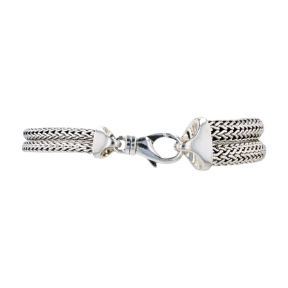Sterling Silver Chain Bracelet