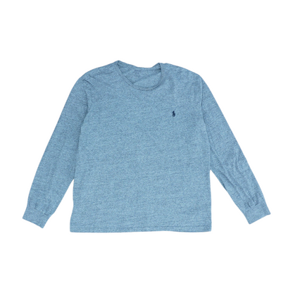 Gray Solid T-Shirt