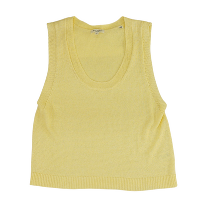 Yellow Blouse