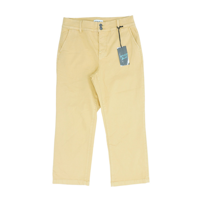 Gold Pants