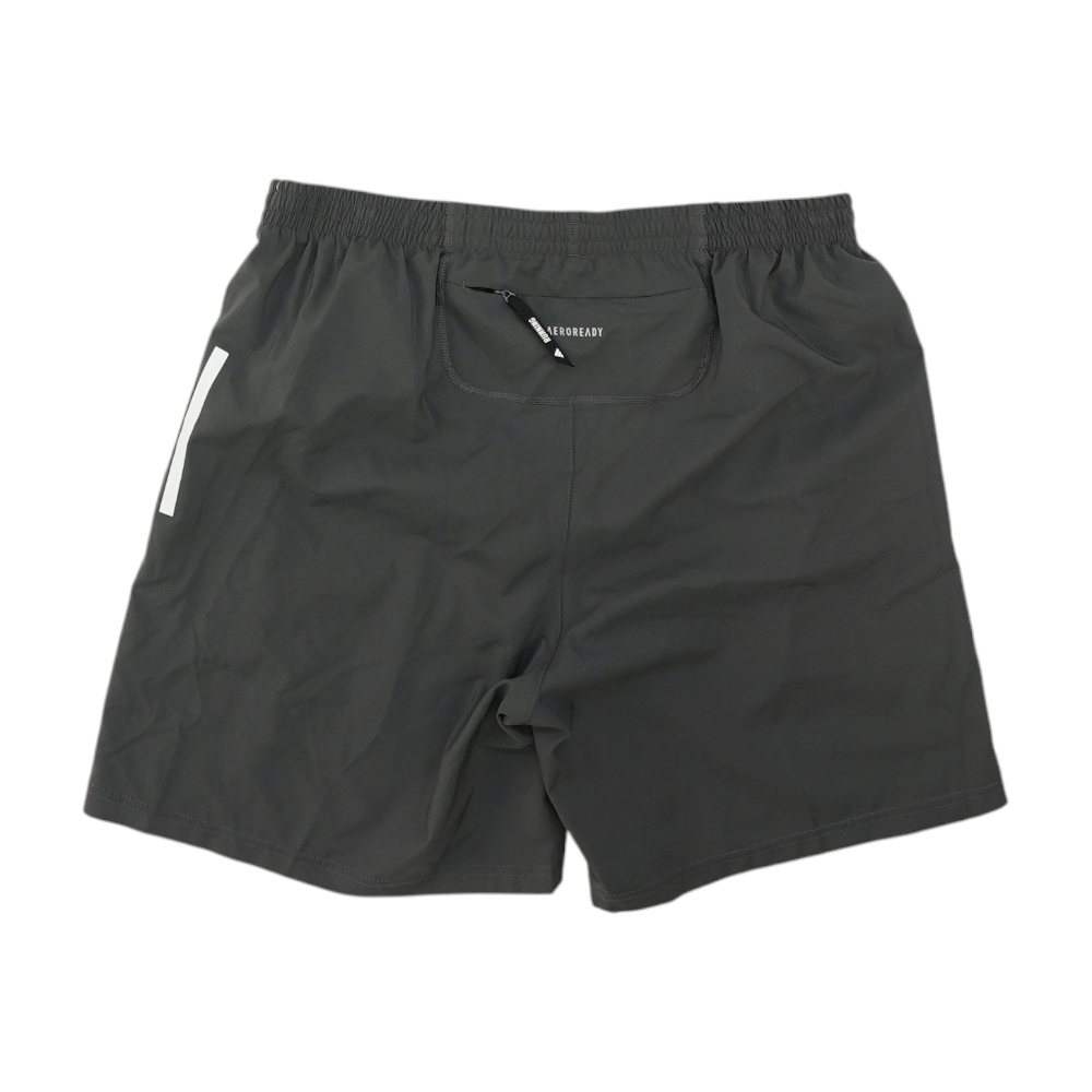 Gray Active Shorts