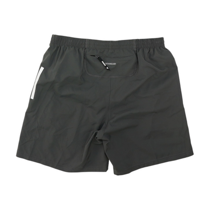 Gray Active Shorts