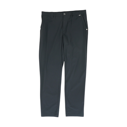 Black Regular Pants