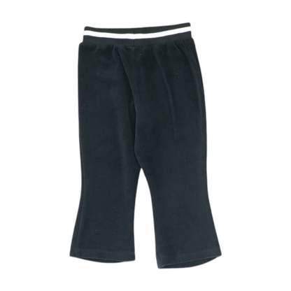 Black Active Pants