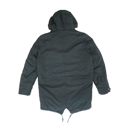Black Solid Jacket