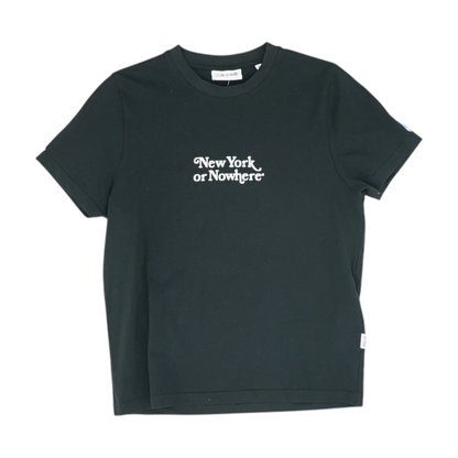 Black Graphic T-Shirt