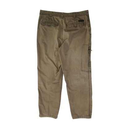Brown Regular Pants