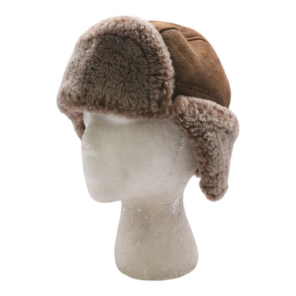 Brown Misc Hat