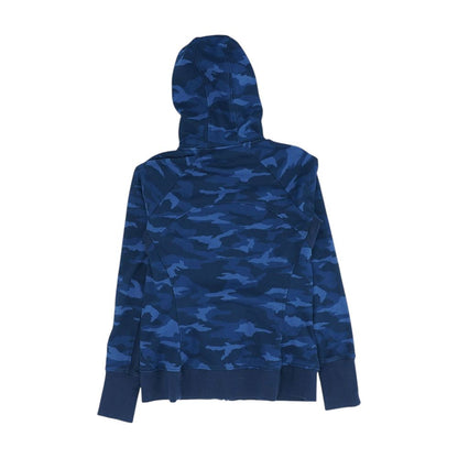 Navy Camo Active Jacket