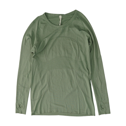 Green Active T-Shirt