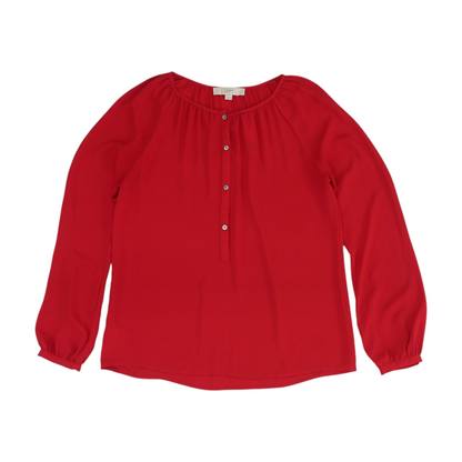 Red Blouse