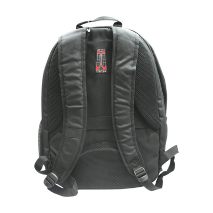 Black Backpack