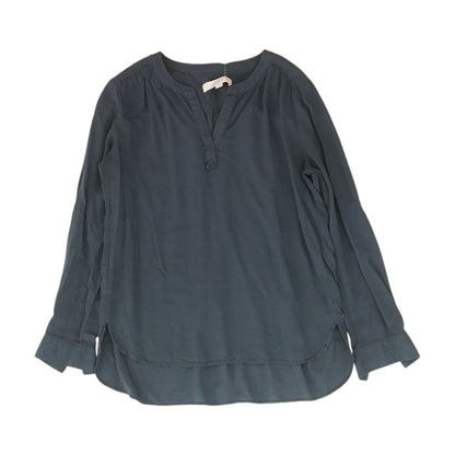 Navy Blouse
