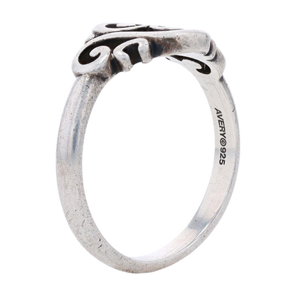 Sterling Silver Fashion Ring