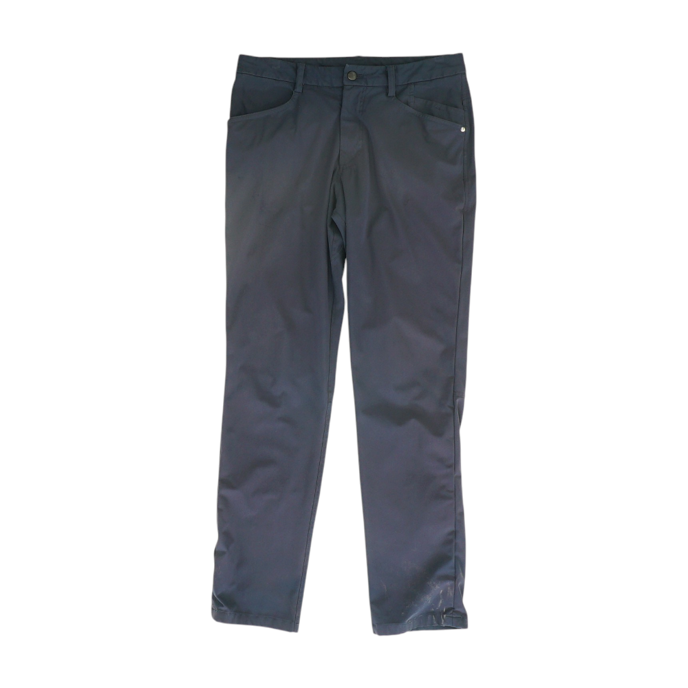 Navy Regular Pants