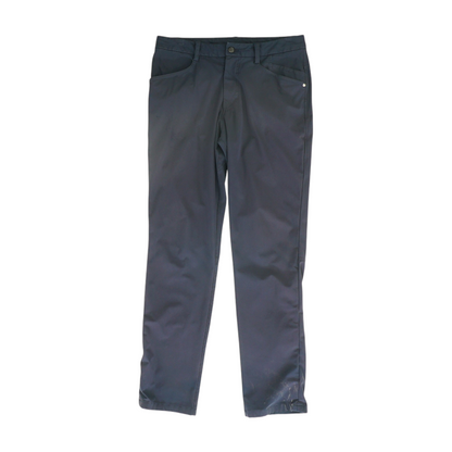 Navy Regular Pants